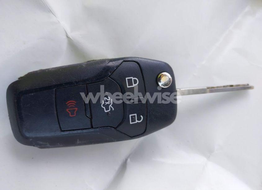 Photo 11 of 2014 Ford Fusion ENERGI SE LUXURY (VIN 3FA6P0PU6ER378674)