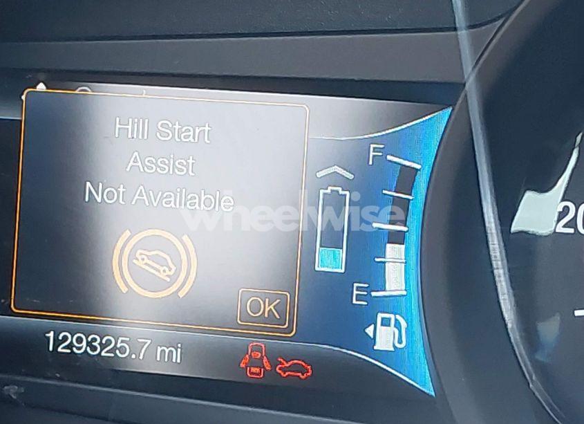 Photo 15 of 2014 Ford Fusion ENERGI SE LUXURY (VIN 3FA6P0PU6ER378674)