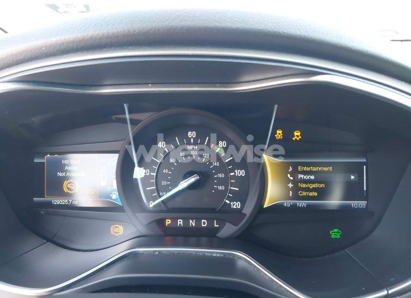 Photo 7 of 2014 Ford Fusion ENERGI SE LUXURY (VIN 3FA6P0PU6ER378674)