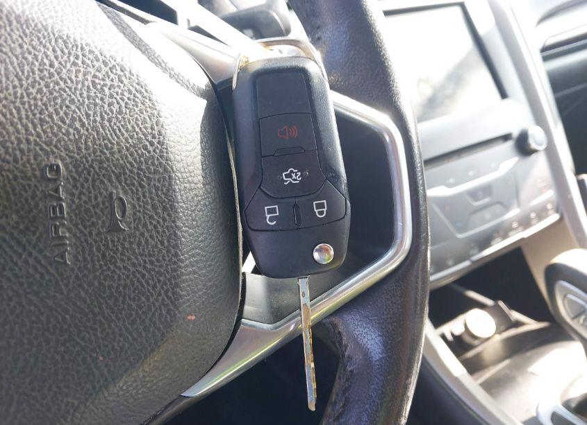 Photo 11 of 2015 Ford Fusion ENERGI SE LUXURY (VIN 3FA6P0PU6FR253403)