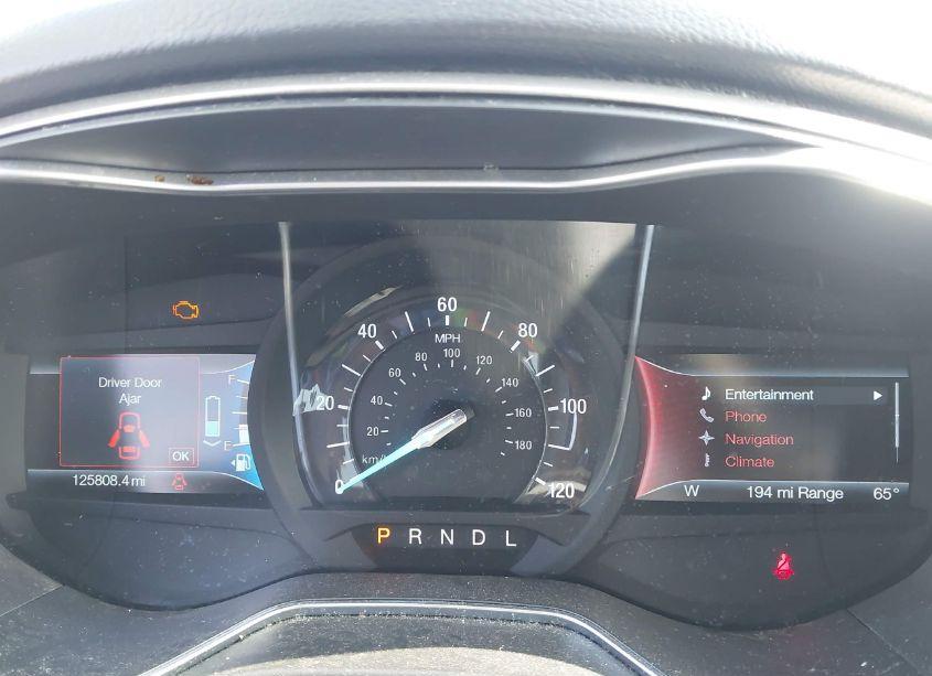 Photo 7 of 2015 Ford Fusion ENERGI SE LUXURY (VIN 3FA6P0PU6FR253403)