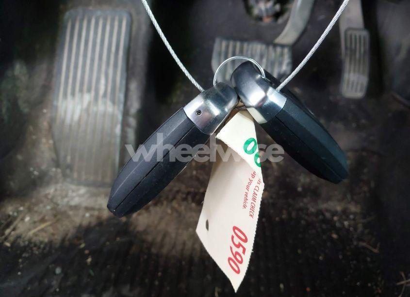 Photo 11 of 2017 Ford Fusion ENERGI SE LUXURY (VIN 3FA6P0PU6HR128095)