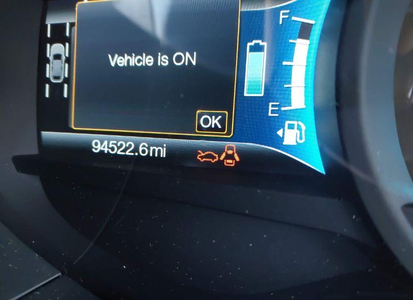 Photo 15 of 2017 Ford Fusion ENERGI SE LUXURY (VIN 3FA6P0PU6HR265019)