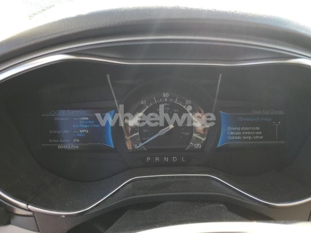 Photo 7 of 2018 FORD FUSION SE PHEV N/A (VIN 3FA6P0PU6JR246413)