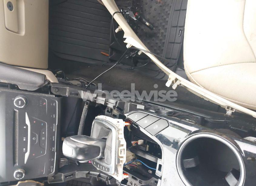 Photo 6 of 2014 Ford Fusion ENERGI SE LUXURY (VIN 3FA6P0PU7ER136363)