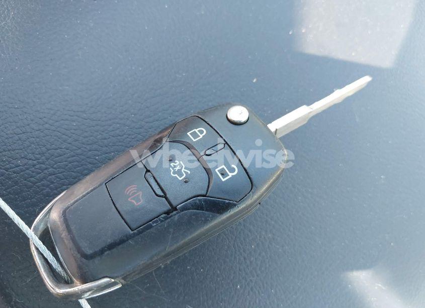 Photo 11 of 2016 Ford Fusion ENERGI SE LUXURY (VIN 3FA6P0PU8GR182626)