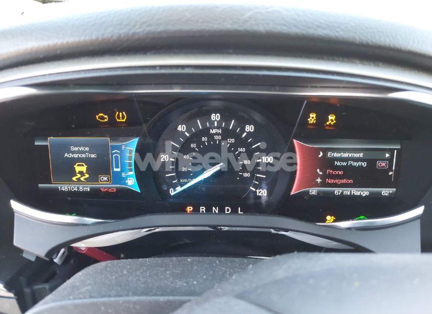 Photo 7 of 2016 Ford Fusion ENERGI SE LUXURY (VIN 3FA6P0PU8GR182626)