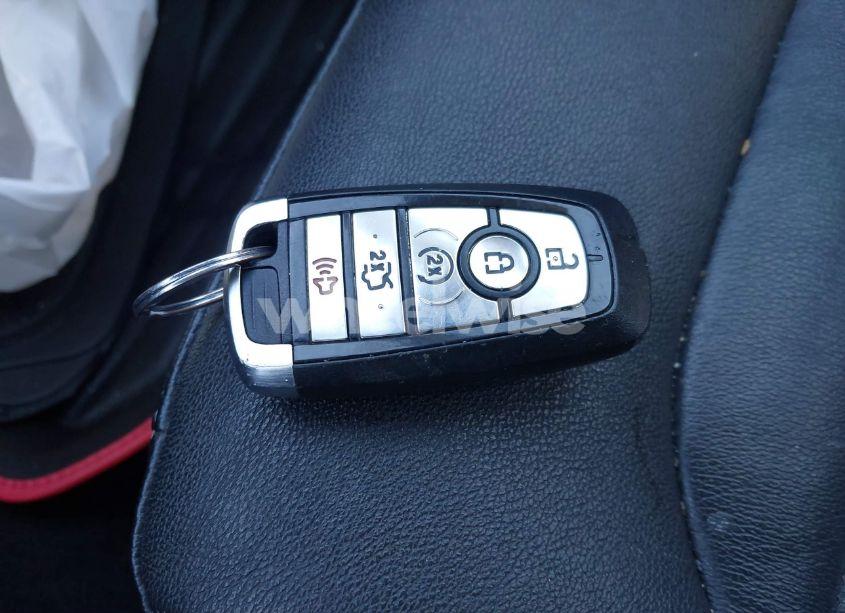 Photo 11 of 2017 Ford Fusion ENERGI SE LUXURY (VIN 3FA6P0PU8HR371519)