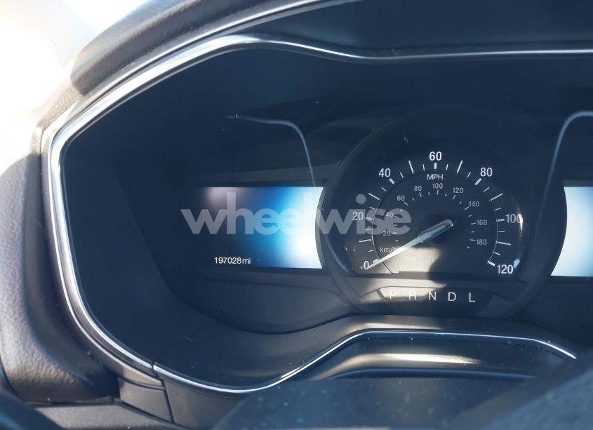 Photo 15 of 2017 Ford Fusion ENERGI SE LUXURY (VIN 3FA6P0PU8HR371519)