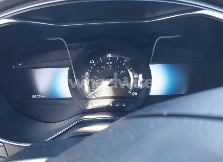 Photo 7 of 2017 Ford Fusion ENERGI SE LUXURY (VIN 3FA6P0PU8HR371519)