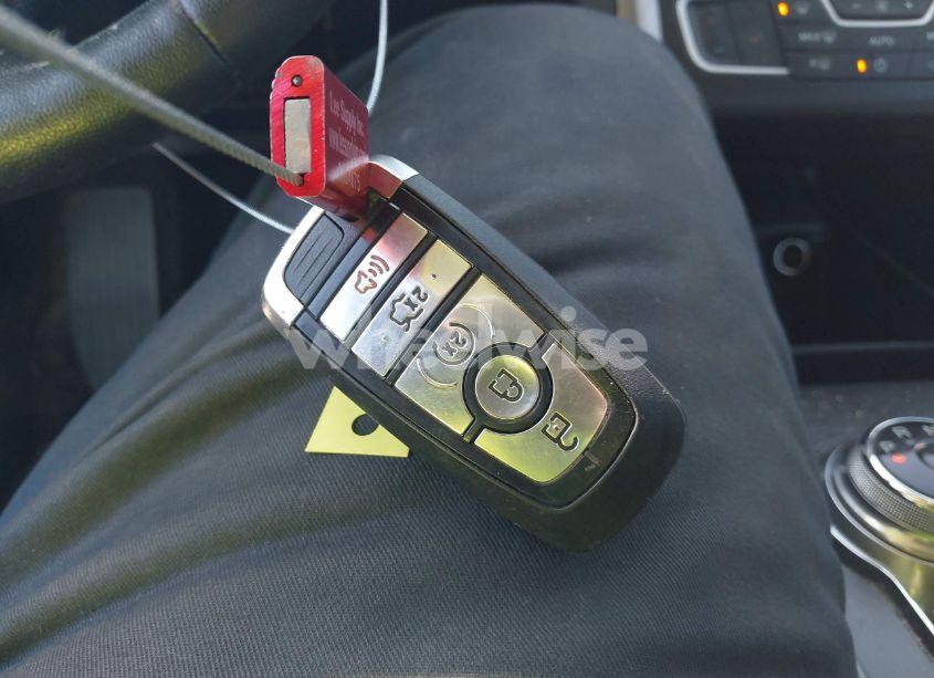 Photo 11 of 2018 Ford Fusion ENERGI SE LUXURY (VIN 3FA6P0PU8JR152890)