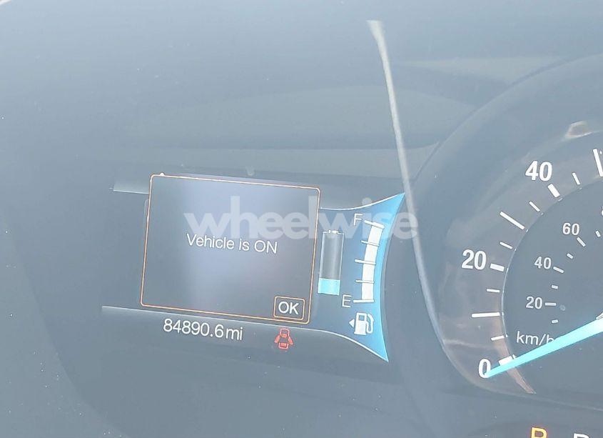 Photo 15 of 2018 Ford Fusion ENERGI SE LUXURY (VIN 3FA6P0PU8JR152890)