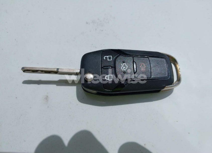 Photo 11 of 2013 Ford Fusion ENERGI SE LUXURY (VIN 3FA6P0PU9DR285646)