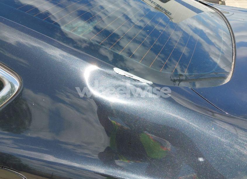 Photo 12 of 2013 Ford Fusion ENERGI SE LUXURY (VIN 3FA6P0PU9DR285646)