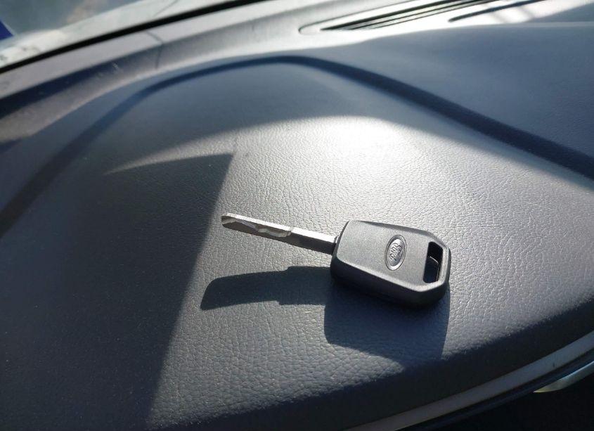 Photo 11 of 2014 Ford Fusion ENERGI SE LUXURY (VIN 3FA6P0PU9ER269416)