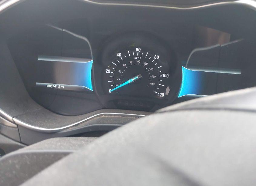 Photo 7 of 2014 Ford Fusion ENERGI SE LUXURY (VIN 3FA6P0PU9ER269416)