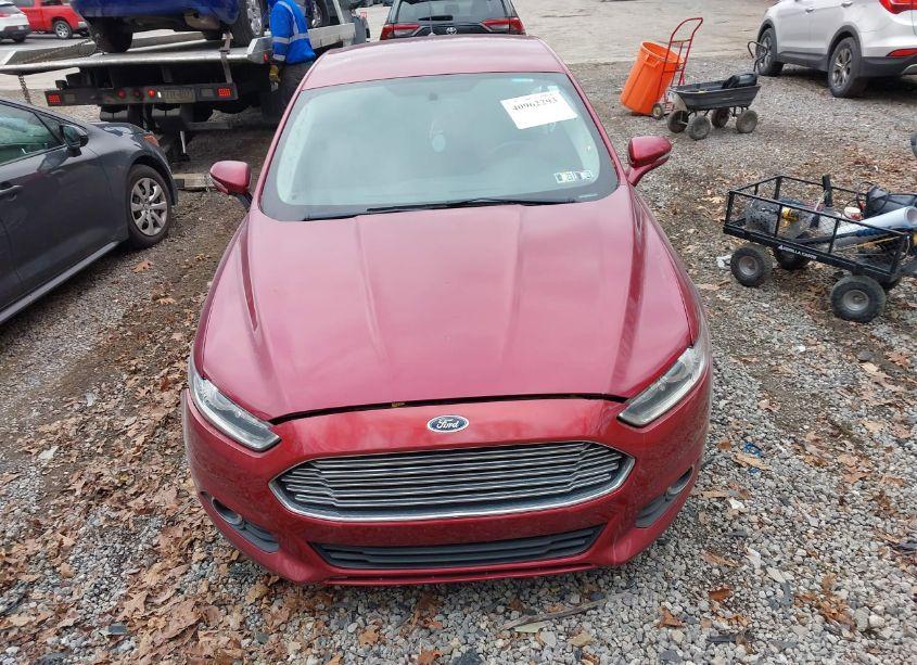 Photo 12 of 2015 Ford Fusion ENERGI SE LUXURY (VIN 3FA6P0PU9FR242945)