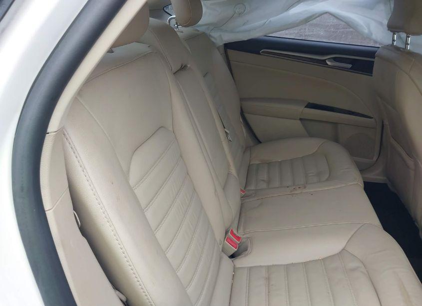 Photo 8 of 2016 Ford Fusion ENERGI SE LUXURY (VIN 3FA6P0PU9GR393902)