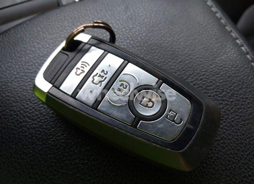 Photo 11 of 2017 Ford Fusion ENERGI SE LUXURY (VIN 3FA6P0PU9HR231222)