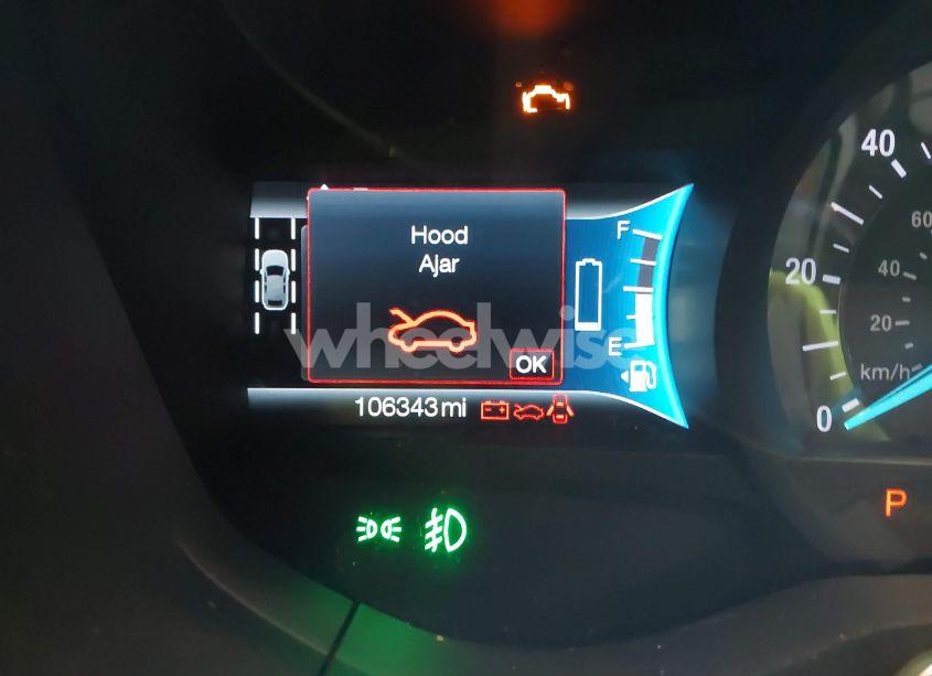 Photo 7 of 2017 Ford Fusion ENERGI SE LUXURY (VIN 3FA6P0PU9HR231222)