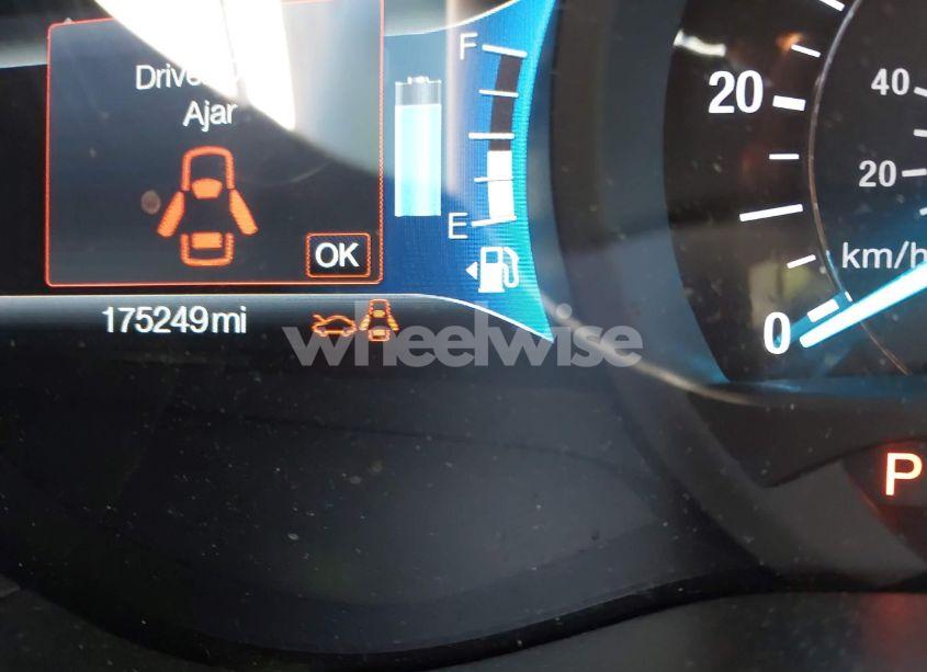 Photo 15 of 2018 Ford Fusion ENERGI SE LUXURY (VIN 3FA6P0PU9JR111278)