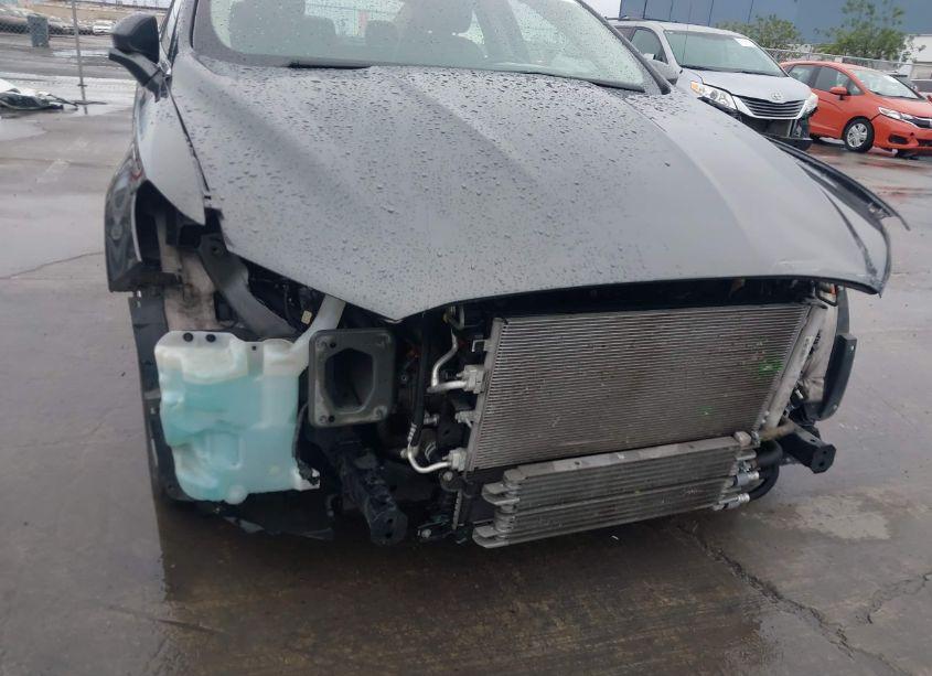 Photo 18 of 2018 Ford Fusion ENERGI SE LUXURY (VIN 3FA6P0PU9JR218413)