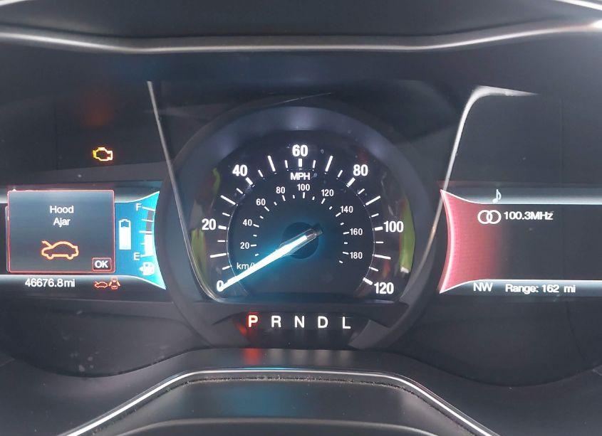 Photo 7 of 2018 Ford Fusion ENERGI SE LUXURY (VIN 3FA6P0PU9JR218413)