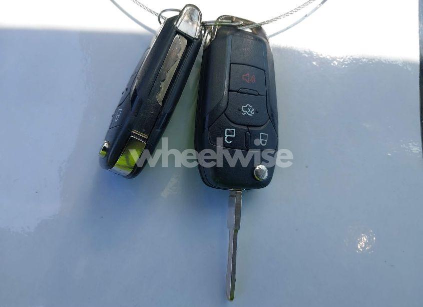 Photo 11 of 2013 Ford Fusion ENERGI SE LUXURY (VIN 3FA6P0PUXDR386663)