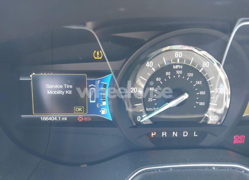 Photo 7 of 2013 Ford Fusion ENERGI SE LUXURY (VIN 3FA6P0PUXDR386663)