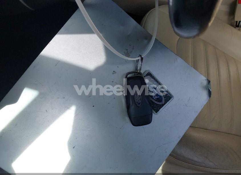 Photo 11 of 2014 Ford Fusion ENERGI SE LUXURY (VIN 3FA6P0PUXER234528)