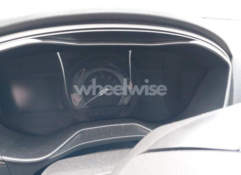 Photo 7 of 2015 Ford Fusion ENERGI SE LUXURY (VIN 3FA6P0PUXFR245420)