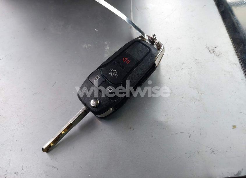 Photo 11 of 2016 Ford Fusion ENERGI SE LUXURY (VIN 3FA6P0PUXGR144976)