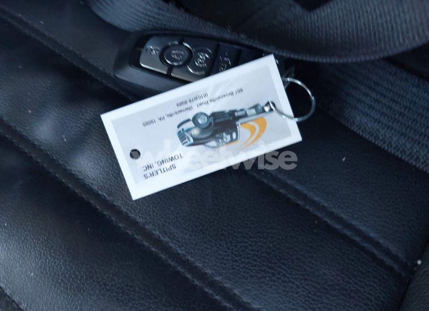 Photo 11 of 2017 Ford Fusion ENERGI SE LUXURY (VIN 3FA6P0PUXHR289338)