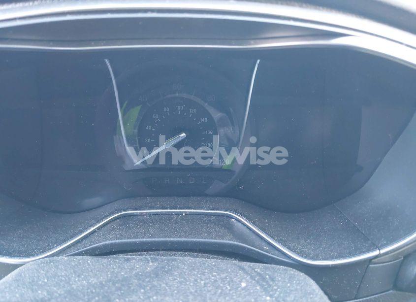 Photo 16 of 2017 Ford Fusion ENERGI SE LUXURY (VIN 3FA6P0PUXHR289338)