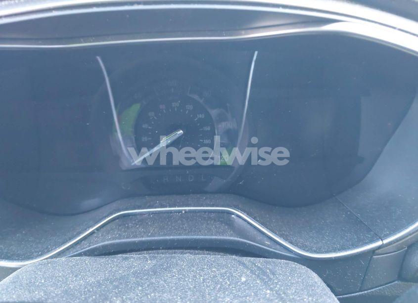 Photo 7 of 2017 Ford Fusion ENERGI SE LUXURY (VIN 3FA6P0PUXHR289338)