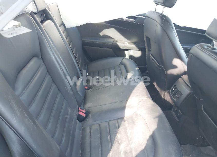 Photo 8 of 2017 Ford Fusion ENERGI SE LUXURY (VIN 3FA6P0PUXHR289338)