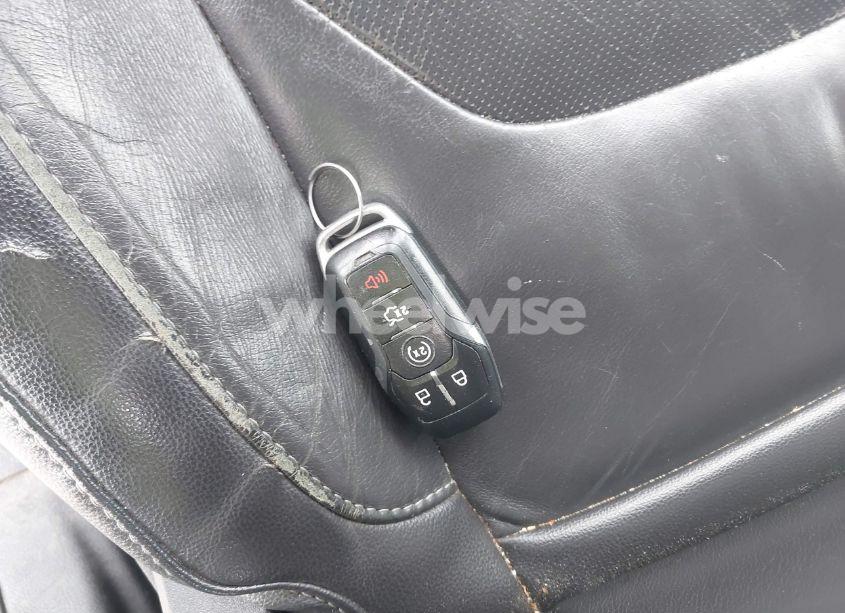 Photo 11 of 2015 Ford Fusion HYBRID TITANIUM (VIN 3FA6P0RU0FR117779)