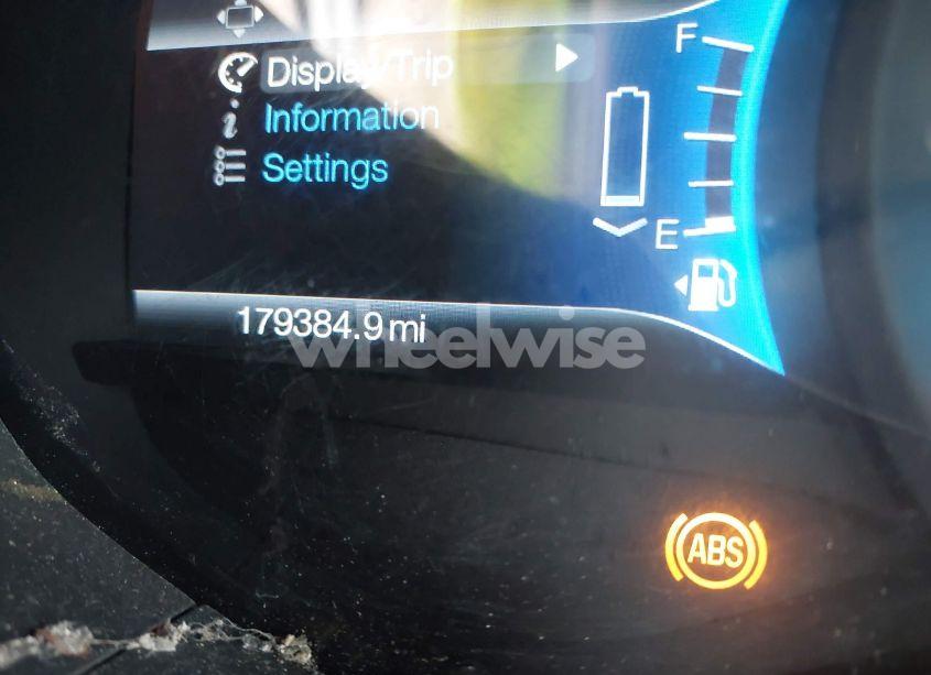 Photo 15 of 2015 Ford Fusion HYBRID TITANIUM (VIN 3FA6P0RU0FR117779)