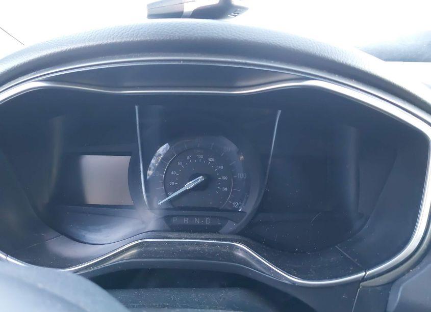 Photo 7 of 2015 Ford Fusion HYBRID TITANIUM (VIN 3FA6P0RU0FR206963)