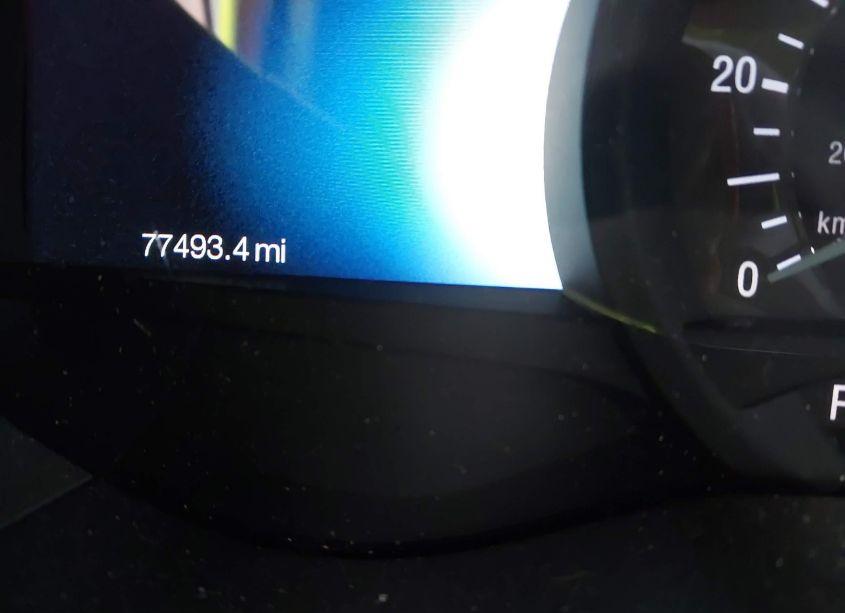 Photo 14 of 2016 Ford Fusion HYBRID TITANIUM (VIN 3FA6P0RU0GR371283)