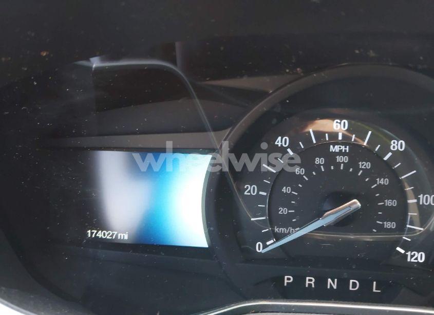 Photo 7 of 2017 Ford Fusion HYBRID TITANIUM (VIN 3FA6P0RU0HR314681)