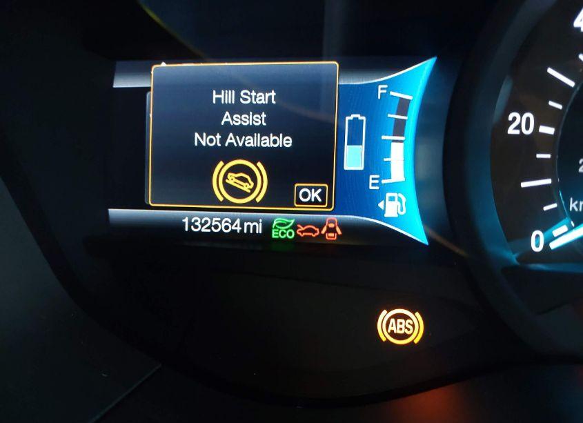 Photo 16 of 2017 Ford Fusion HYBRID TITANIUM (VIN 3FA6P0RU0HR359975)