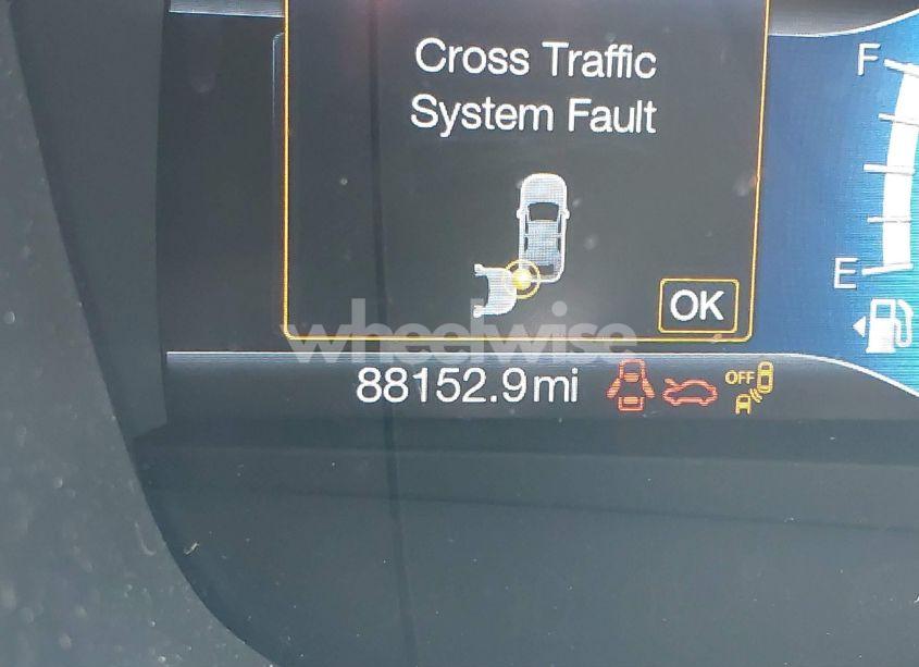 Photo 16 of 2020 Ford Fusion HYBRID TITANIUM (VIN 3FA6P0RU0LR141494)