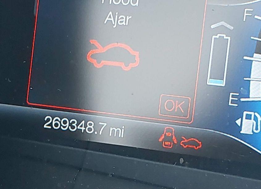 Photo 15 of 2014 Ford Fusion HYBRID TITANIUM (VIN 3FA6P0RU1ER220028)