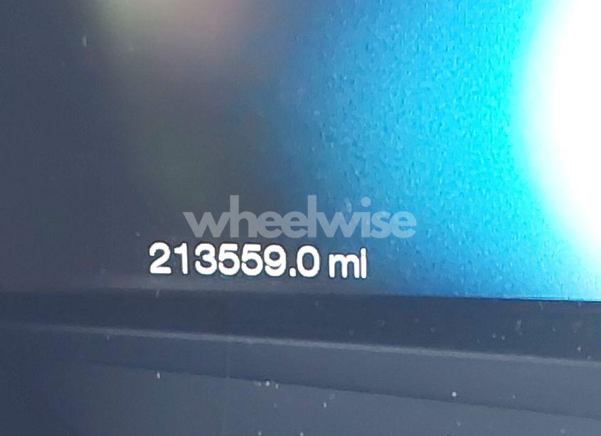 Photo 14 of 2014 Ford Fusion HYBRID TITANIUM (VIN 3FA6P0RU1ER236004)