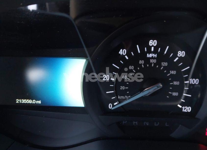 Photo 7 of 2014 Ford Fusion HYBRID TITANIUM (VIN 3FA6P0RU1ER236004)