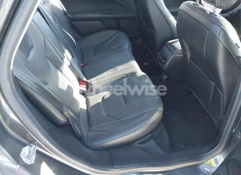 Photo 8 of 2018 Ford Fusion HYBRID TITANIUM (VIN 3FA6P0RU1JR101826)