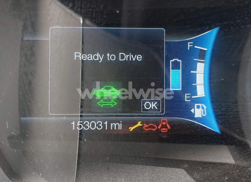 Photo 15 of 2018 Ford Fusion HYBRID TITANIUM (VIN 3FA6P0RU1JR116844)