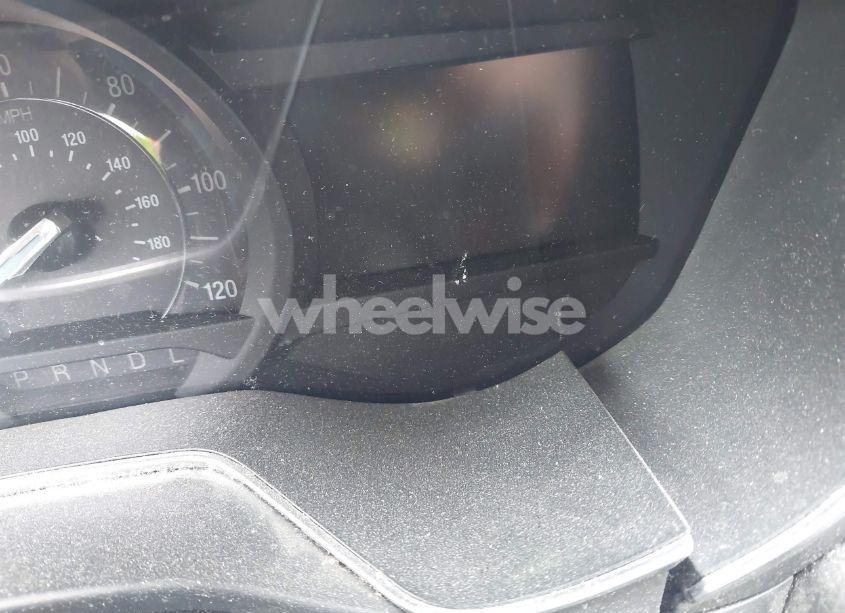 Photo 15 of 2018 Ford Fusion HYBRID TITANIUM (VIN 3FA6P0RU1JR120392)