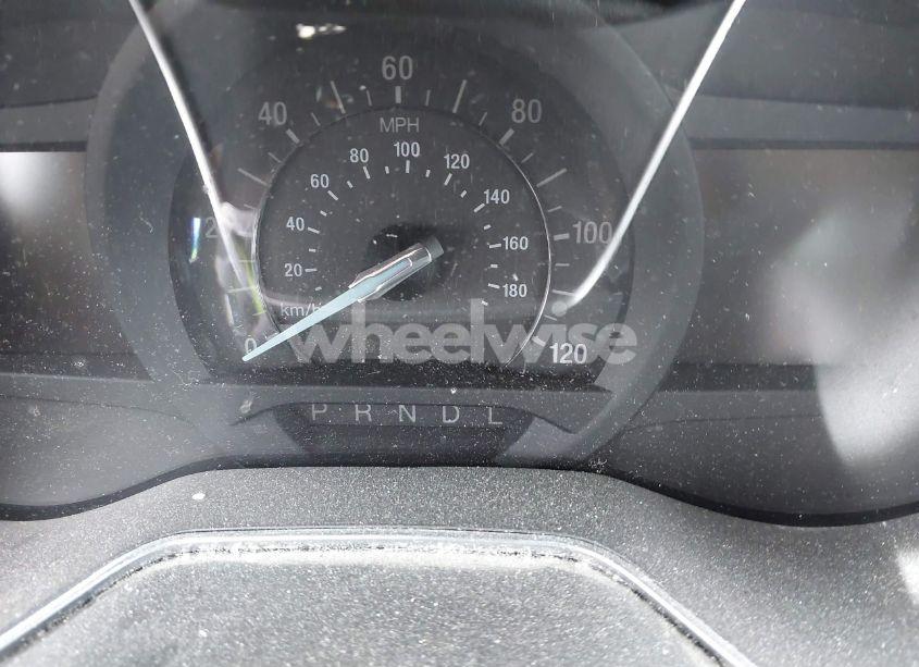 Photo 7 of 2018 Ford Fusion HYBRID TITANIUM (VIN 3FA6P0RU1JR120392)